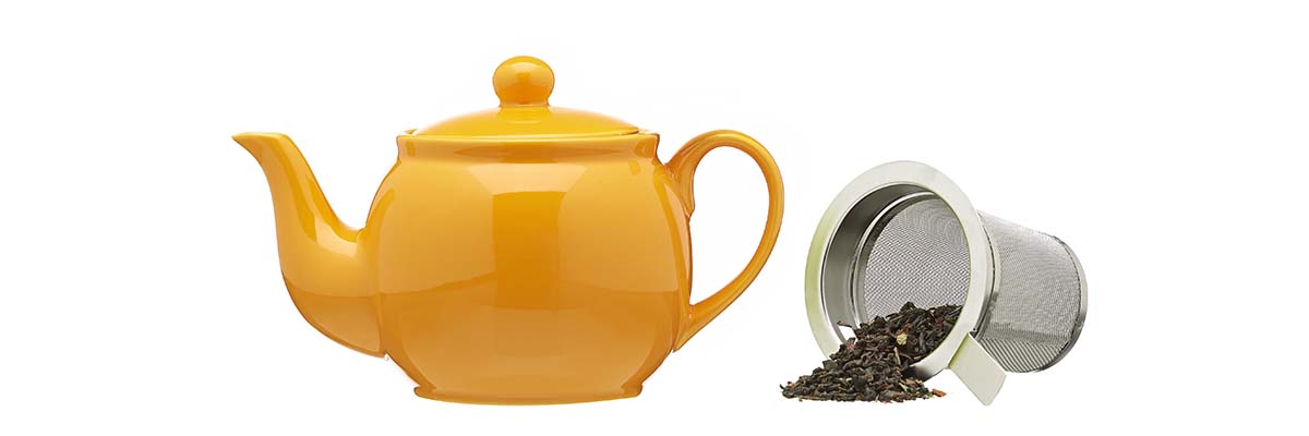 Teapots - La Via del Tè - Shop Tea Online